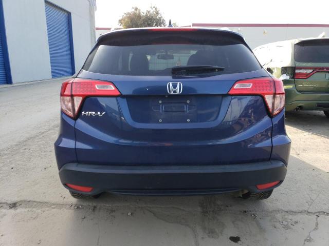 2016 HONDA HR-V EXL - 3CZRU5H74GM750156