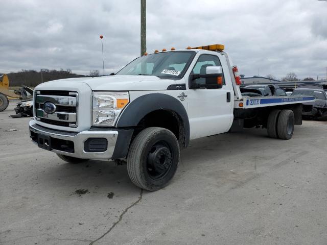 2014 Ford Super Duty F-550 