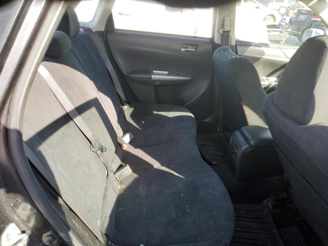 JF1GE606X9G512396 Subaru Impreza 2.5i Premium