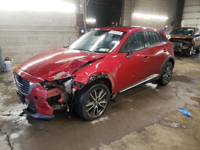 2016 MAZDA CX-3 GRAND - JM1DKFD71G0130479