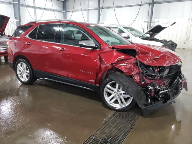 2021 CHEVROLET EQUINOX PR - 2GNAXXEV9M6116136