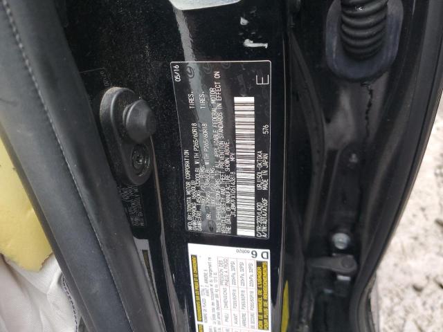 2016 LEXUS GX 460 - JTJBM7FX1G5143818