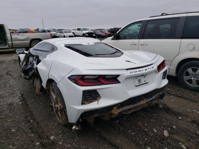 2023 CHEVROLET CORVETTE S - 1G1YB2D44P5101523