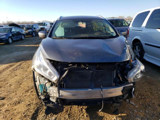 5N1AZ2MH9HN119651 Nissan MURANO S