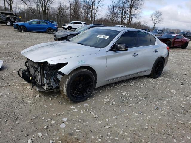 2017 INFINITI Q50 Premium