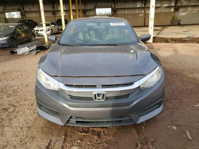2017 HONDA CIVIC - 2HGFC4B00HH307697