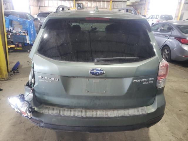 JF2SJAEC8HH807864 Subaru Forester 2.5i Premium