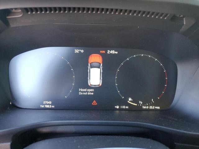 2021 VOLVO XC40 T5 IN - YV4162UL5M2507440
