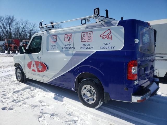 2015 NISSAN NV 2500 - 1N6AF0KY9FN805168