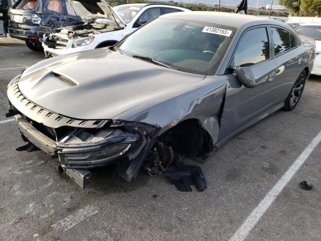 2019 DODGE CHARGER GT - 2C3CDXHG7KH673639