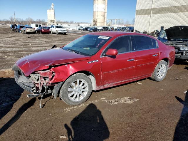 2010 Buick Lucerne CXL