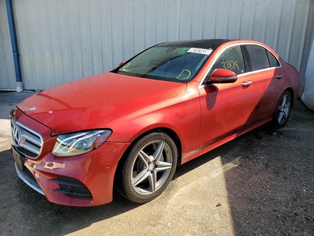 2017 MERCEDES-BENZ E 300 4MAT - WDDZF4KB6HA115113