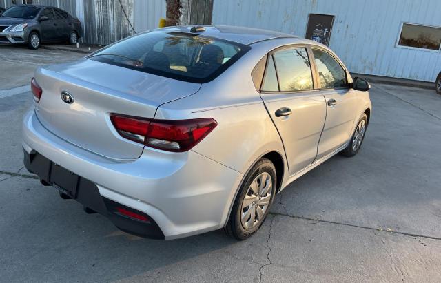 3KPA24AB6JE066518 KIA RIO LX