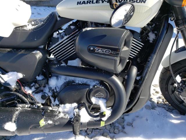 2017 HARLEY-DAVIDSON XG750A A 1HD4NCG27HC513203
