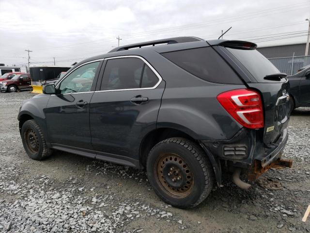 2017 CHEVROLET EQUINOX LT - 2GNFLFEK2H6214819