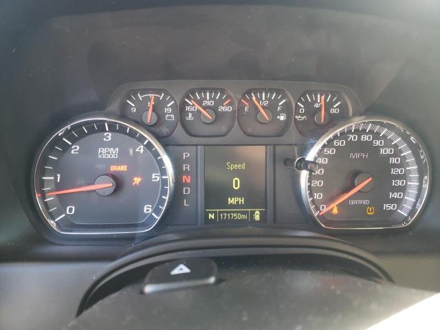 2017 CHEVROLET TAHOE POLI - 1GNLCDEC7HR176041