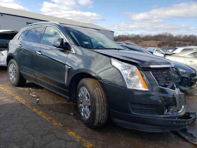 2015 CADILLAC SRX LUXURY - 3GYFNEE37FS511339