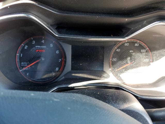 2022 CHEVROLET TRAILBLAZE KL79MTSL1NB036597