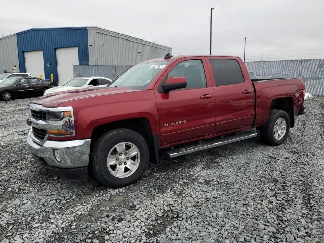 2018 CHEVROLET SILVERADO - 3GCUKREC1JG467895