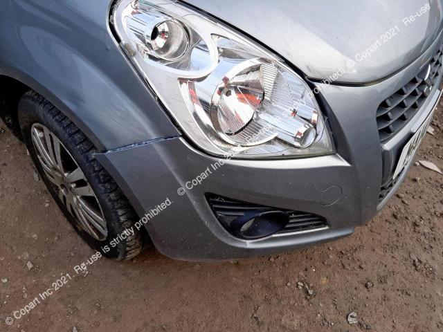 TSMEXB32S00806652 Suzuki Splash Sz4