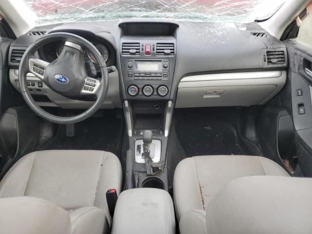 JF2SJAHC7FH468250 Subaru Forester 2.5i Limited