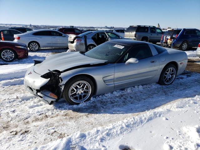 1997 Chevrolet Corvette 