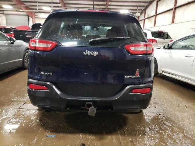 1C4PJMAB0EW141366 Jeep Cherokee Sport