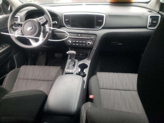KNDPMCAC4N7973698 KIA Sportage Lx
