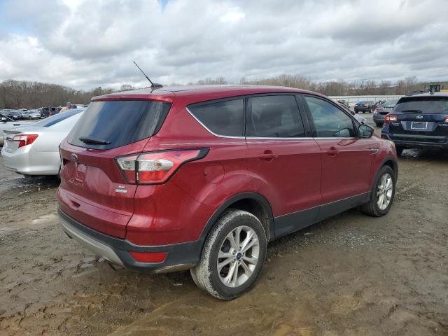 2017 FORD ESCAPE SE 1FMCU0GD4HUD90885
