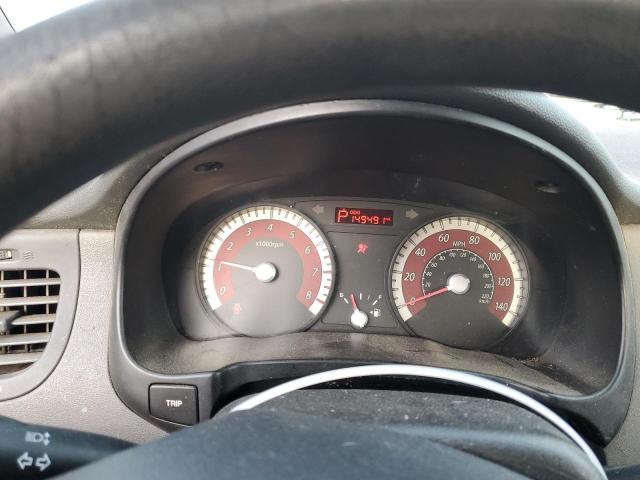 KNADH4A34A6647409 KIA RIO LX