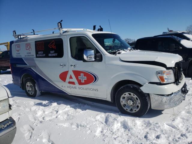 2015 NISSAN NV 2500 - 1N6AF0KY9FN805168