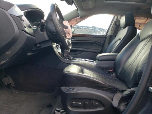 2015 CADILLAC SRX LUXURY - 3GYFNEE37FS511339