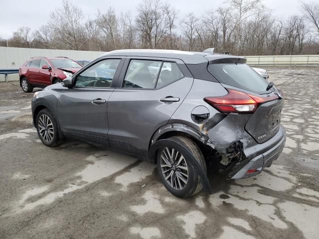 2021 NISSAN KICKS SV - 3N1CP5CV3ML505412