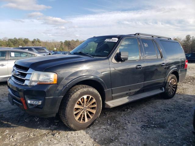 2015 Ford Expedition EL XLT