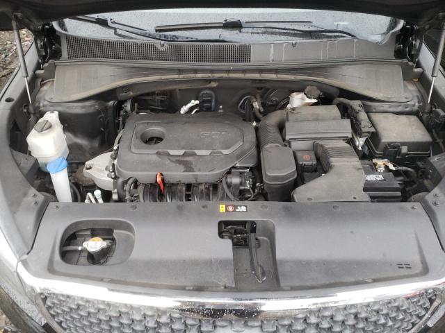 2018 KIA SORENTO LX - 5XYPG4A36JG406788