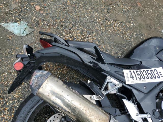 2016 HONDA CB300 F MLHNC5216G5200276