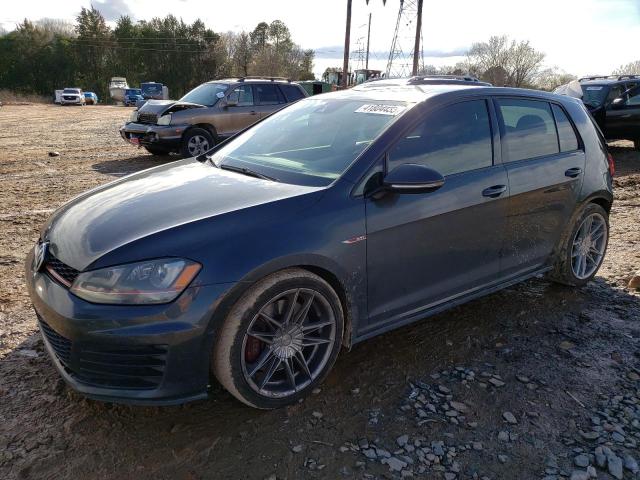 2016 VOLKSWAGEN GTI S/SE - 3VW447AU8GM029427