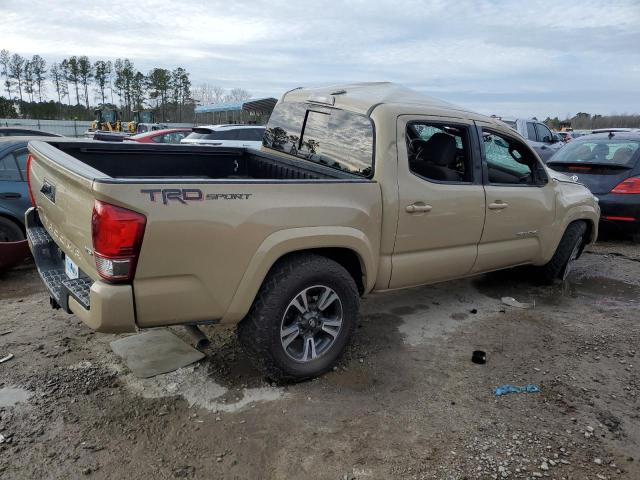 2017 TOYOTA TACOMA DOU - 5TFAZ5CN7HX041629