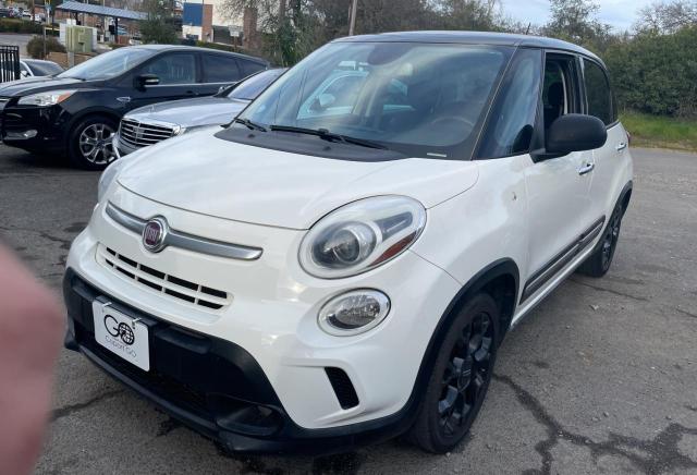 ZFBCFADH8FZ034311 Fiat 500L TREKKING