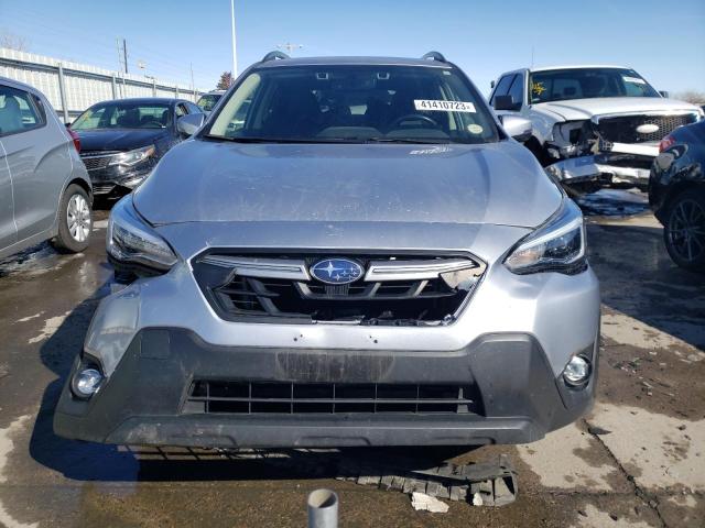 VIN JF2GTHNC8M8239568 2021 SUBARU CROSSTREK no.5