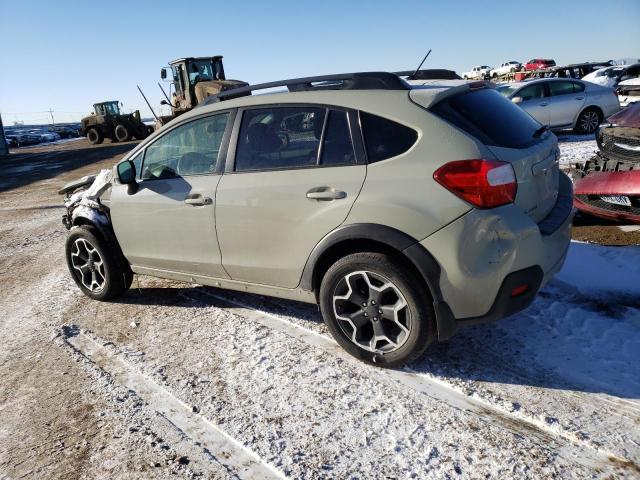 JF2GPACC7E9271812 Subaru Xv Crosstrek 2.0 Premium
