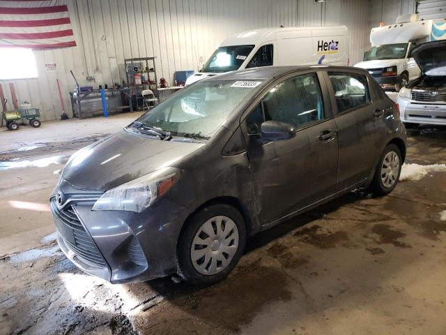 2015 Toyota Yaris 