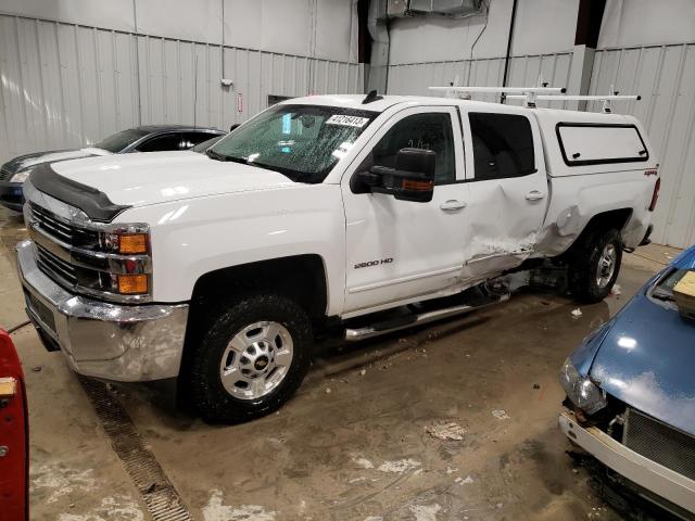 2017 Chevrolet Silverado 2500HD LT