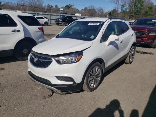 2019 BUICK ENCORE PRE - KL4CJASB5KB958650