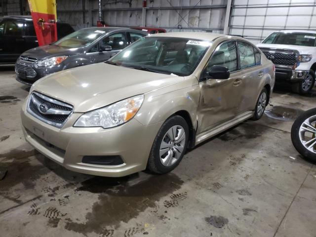 2010 Subaru Legacy 2.5i