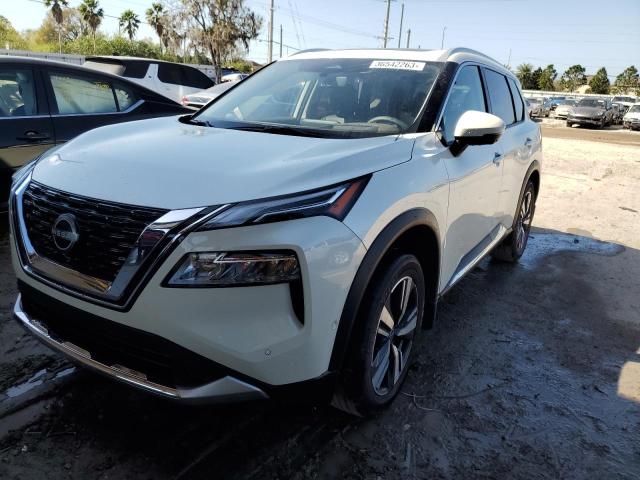 2023 NISSAN ROGUE PLAT - JN8BT3DC2PW100554