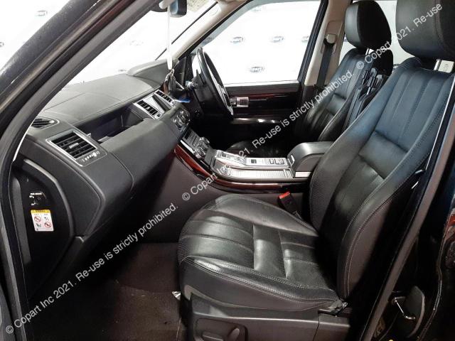 SALLSAAG5DA804749 Land Rover R Rover Sp