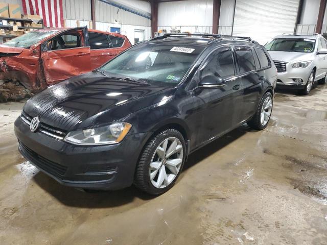 2017 VOLKSWAGEN GOLF SPORT - 3VW017AU4HM508274