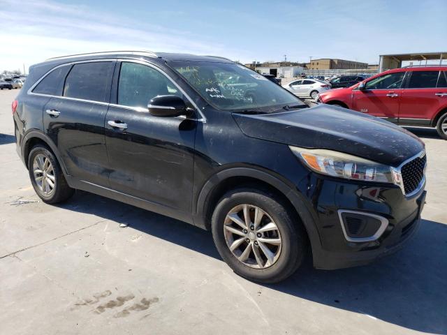 5XYPG4A59GG021641 KIA SORENTO LX