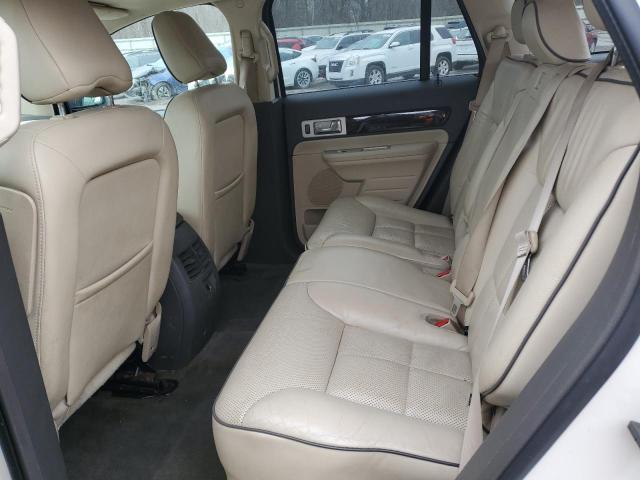 2LMDU88C18BJ37221 Lincoln MKX